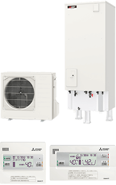 三菱 SRT-S377 の本体・室外機の製品画像