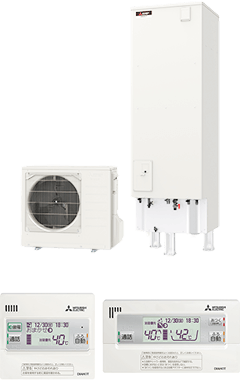 三菱 SRT-S467 の本体・室外機の製品画像